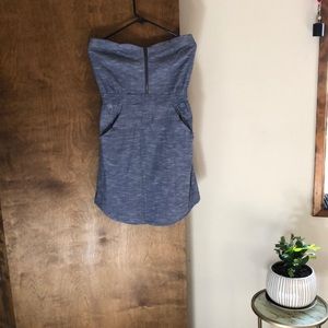 Billabong Strapless Sundress